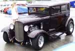 31 Ford Model A Chopped Tudor Sedan