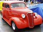 37 Chevy 2dr Sedan