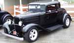 32 Ford Chopped 5W Coupe