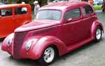 37 Ford Slantback Tudor Sedan