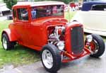 31 Ford Model A Hiboy Coupe