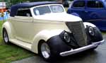 37 Ford Convertible