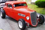 34 Chevy Chopped Hiboy 5W Coupe
