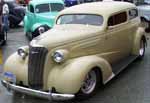 37 Chevy Chopped 2dr Sedan