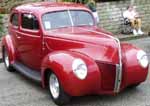 40 Ford Standard Tudor Sedan