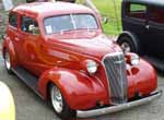 37 Chevy 2dr Sedan