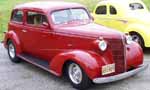 38 Chevy 2dr Sedan