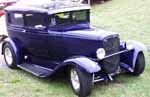 31 Ford Chopped Tudor Sedan