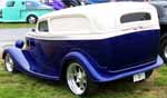 33 Ford Chopped Sedan Delivery