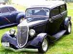 34 Ford Tudor Sedan