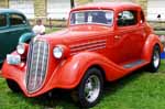 34 Hudson Terraplane Coupe