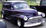 47 Chevy Sedan Delivery