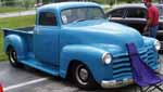 48 Chevy Chopped Pickup