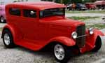 31 Ford Model A Chopped Tudor Sedan