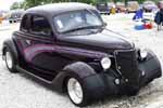 36 Ford 5W Coupe