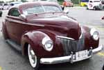 40 Mercury Chopped Coupe