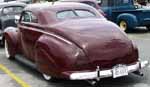 40 Mercury Chopped Coupe