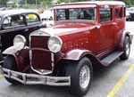 31 Hudson 4dr Sedan