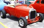 29 Ford Model A Hiboy Roadster