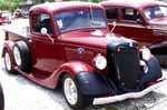 35 Ford Pickup