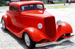 33 Ford Chopped 3W Coupe