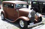 31 Ford Model A Chopped Tudor Sedan