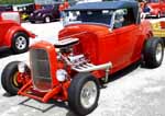 32 Ford Hiboy Roadster