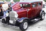 30 Ford Chopped Tudor Sedan