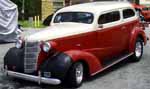 38 Chevy Chopped 2dr Sedan