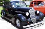 36 Chevy Master Chopped 2dr Sedan