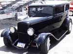 32 Ford Chopped Tudor Sedan