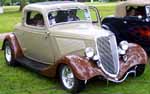 34 Ford 3W Coupe