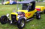 25 Ford Model T Bucket Roadster