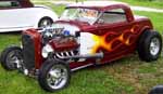 32 Ford Hiboy Roadster