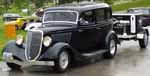 34 Ford Fordor Sedan