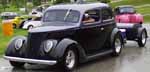 37 Ford Tudor Slantback Sedan