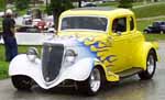 34 Ford 5W Coupe