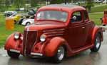 36 Ford 5W Coupe