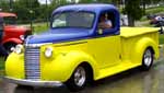 36 Chevy Pickup