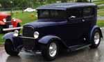 31 Ford Model A Chopped Tudor Sedan