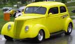 37 Ford Tudor Humpback Sedan