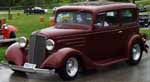 34 Chevy 2dr Sedan