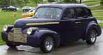 40 Chevy 4dr Sedan