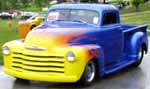 48 Ford Chopped Pickup