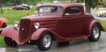 33 Ford Chopped 3W Coupe