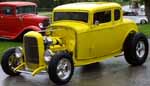 32 Ford Chopped Hiboy 5W Coupe