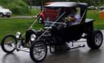 25 Ford Model T Bucket Roadster Pickup