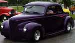 40 Ford Deluxe Coupe