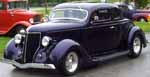 36 Ford Chopped 5W Coupe