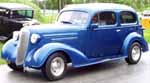 36 Chevy 2dr Sedan